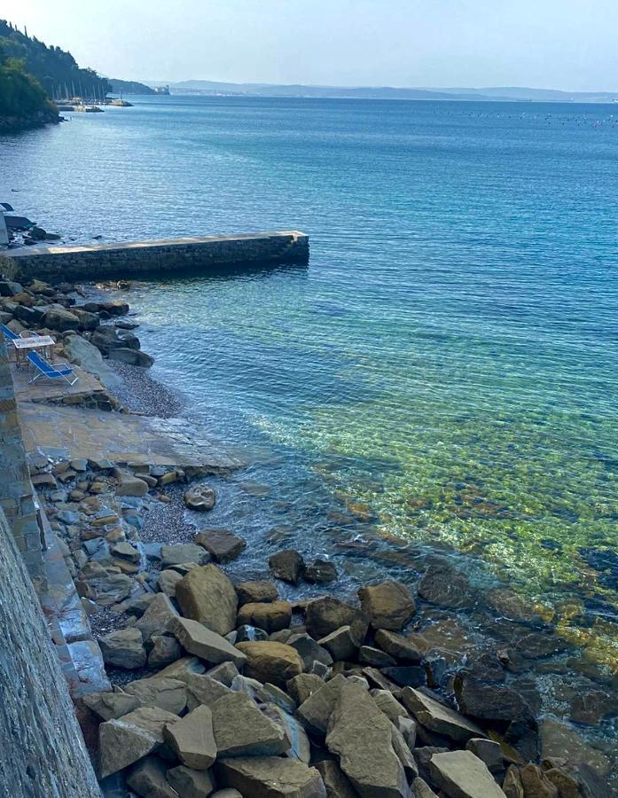 Seaside Resort Trieste Exterior foto
