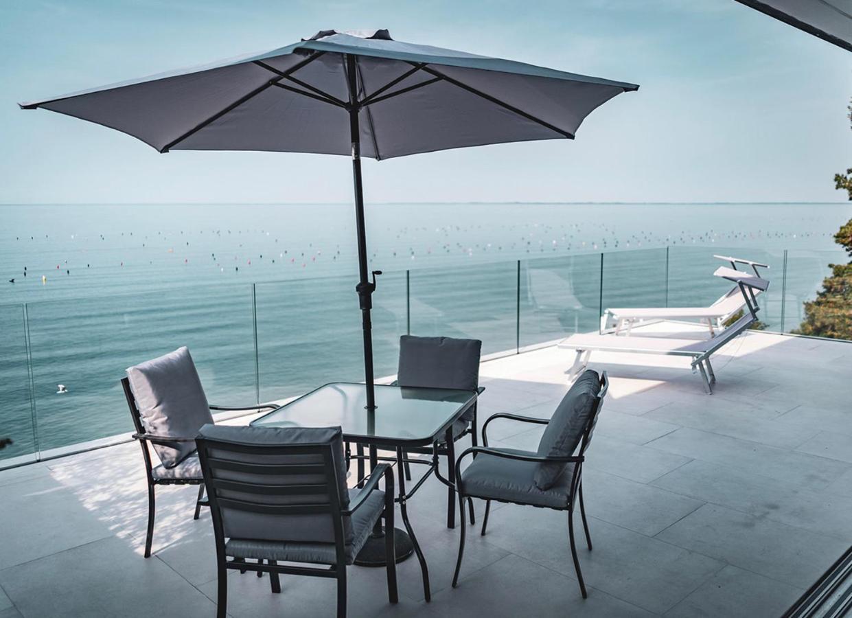 Seaside Resort Trieste Exterior foto